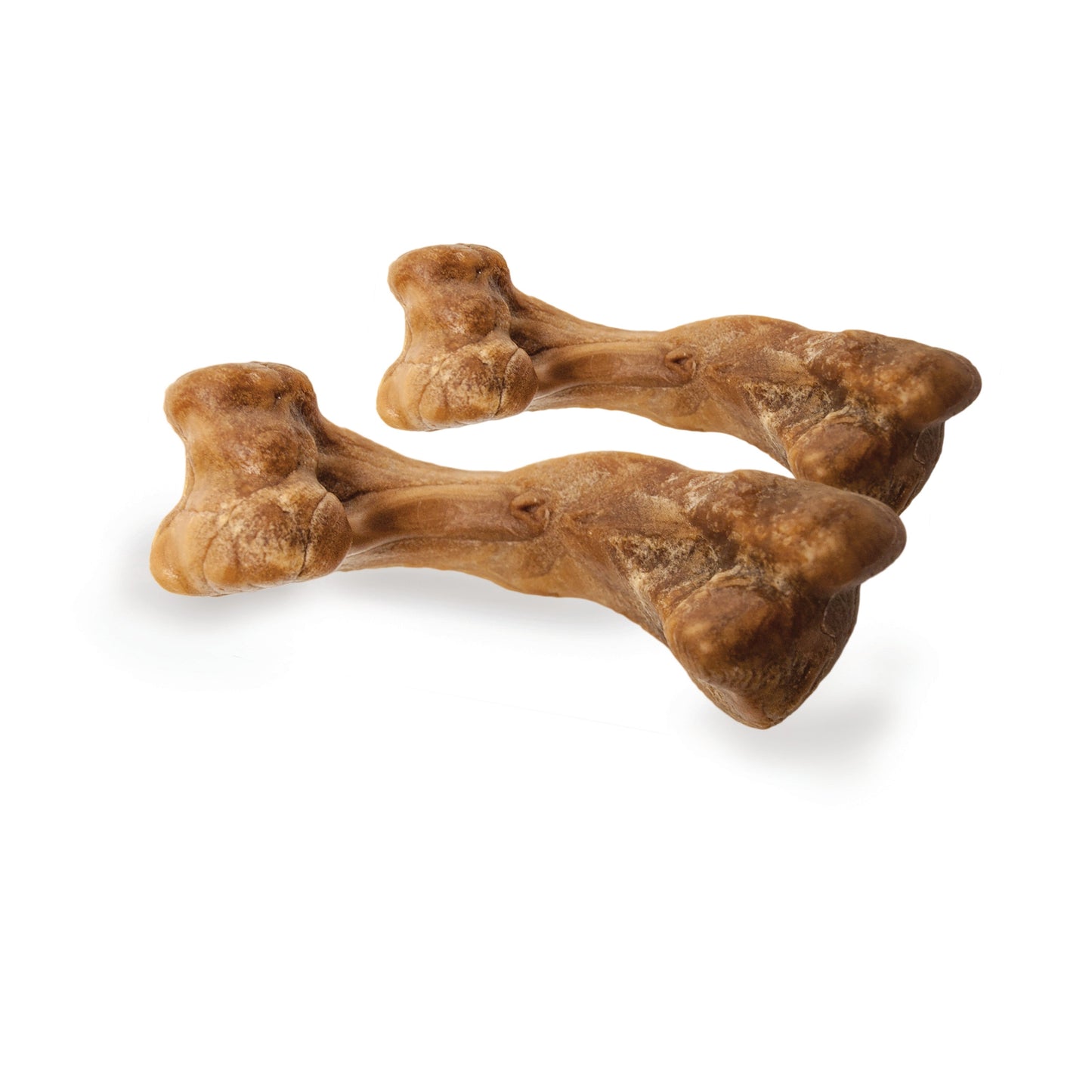 Nylabone Healthy Edibles WILD Puppy Natural Long Lasting Turkey Dog Chew Treats Turkey, SMall/Regular Up To 25 Ibs. 4 ct