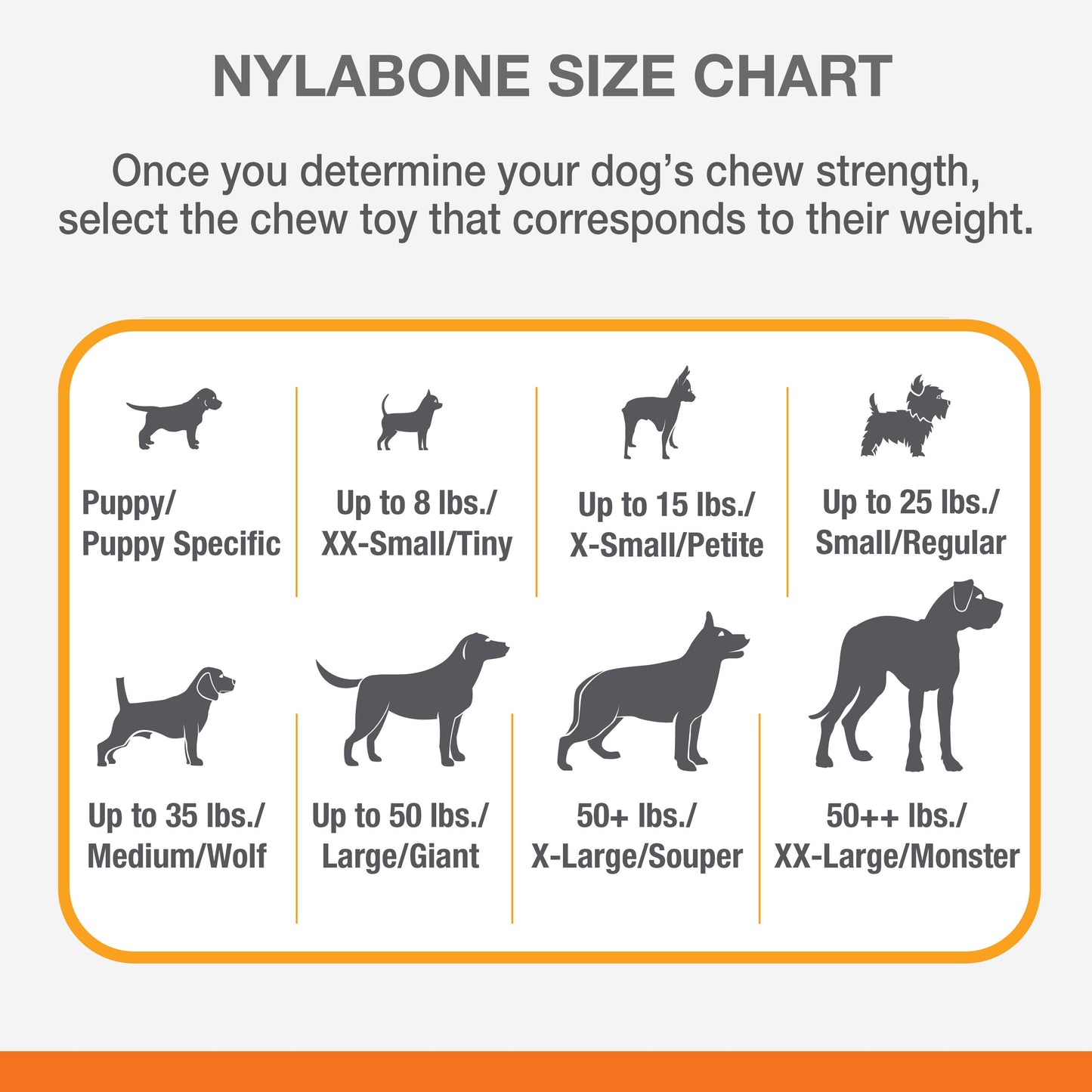 Nylabone Moderate Chew Textured Dog Dental Chew Toy Chicken 1ea/XS/Petite - Up To 15 lb