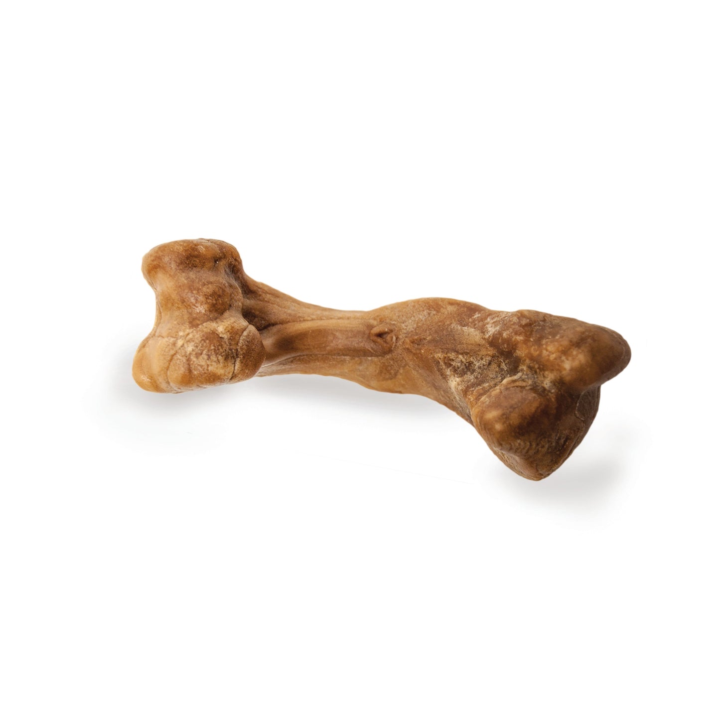 Nylabone Healthy Edibles WILD Natural Long Lasting Bison Dog Chew Treats Bison, SMall/Regular  Up To 25 Ibs. 8 ct