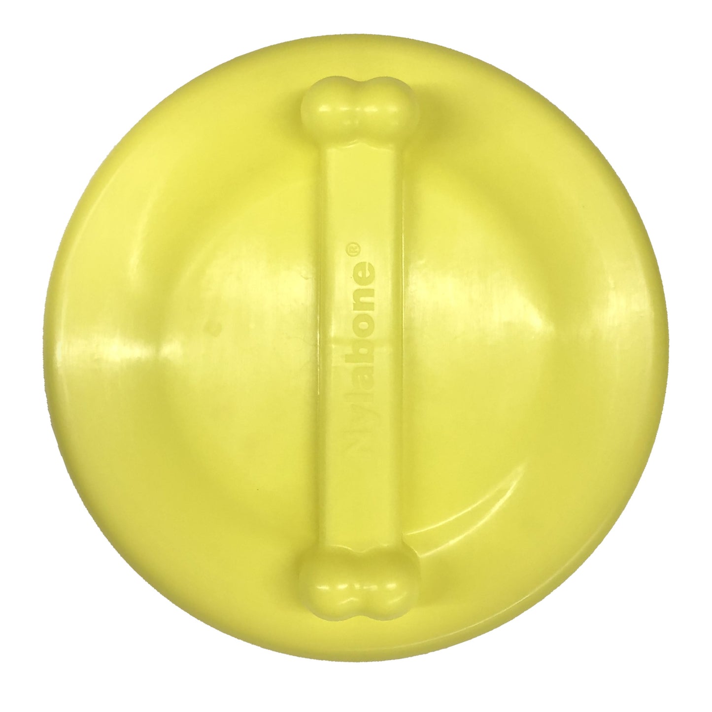 Nylabone Power Play Ultra Glider Gripz Dog Flying Disc 1ea/Large/Giant - Up To 50 lb