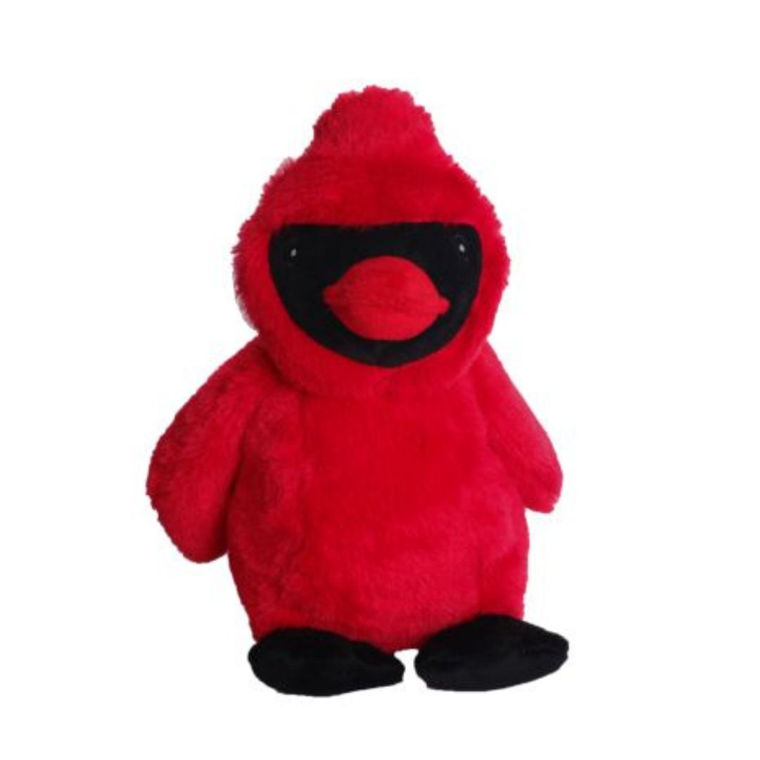 Tall Tails Dog Animated Cardinal 11 Inch