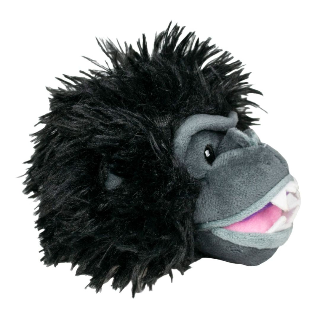 Tall Tails Dog 2 In 1 Gorilla Head 4 Inch