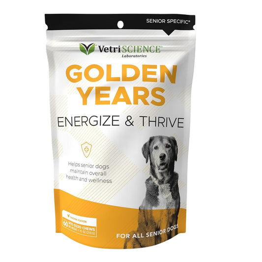 Vetriscience Dog Golden Energize 7.41oz.