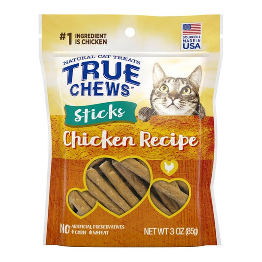 True Chews Sticks C 3oz. Chicken