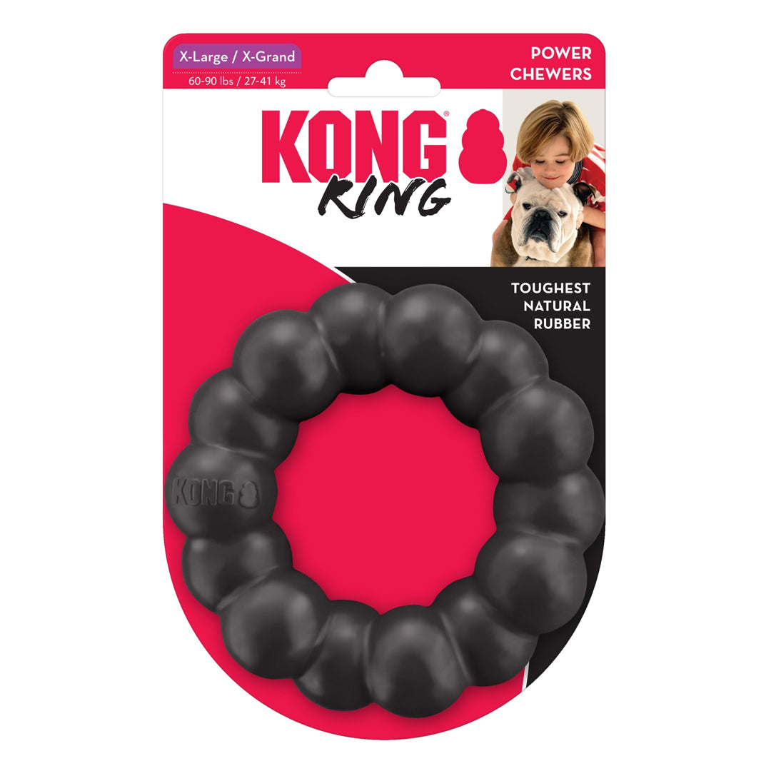 KONG Extreme Ring Dog Toy 1ea/XL