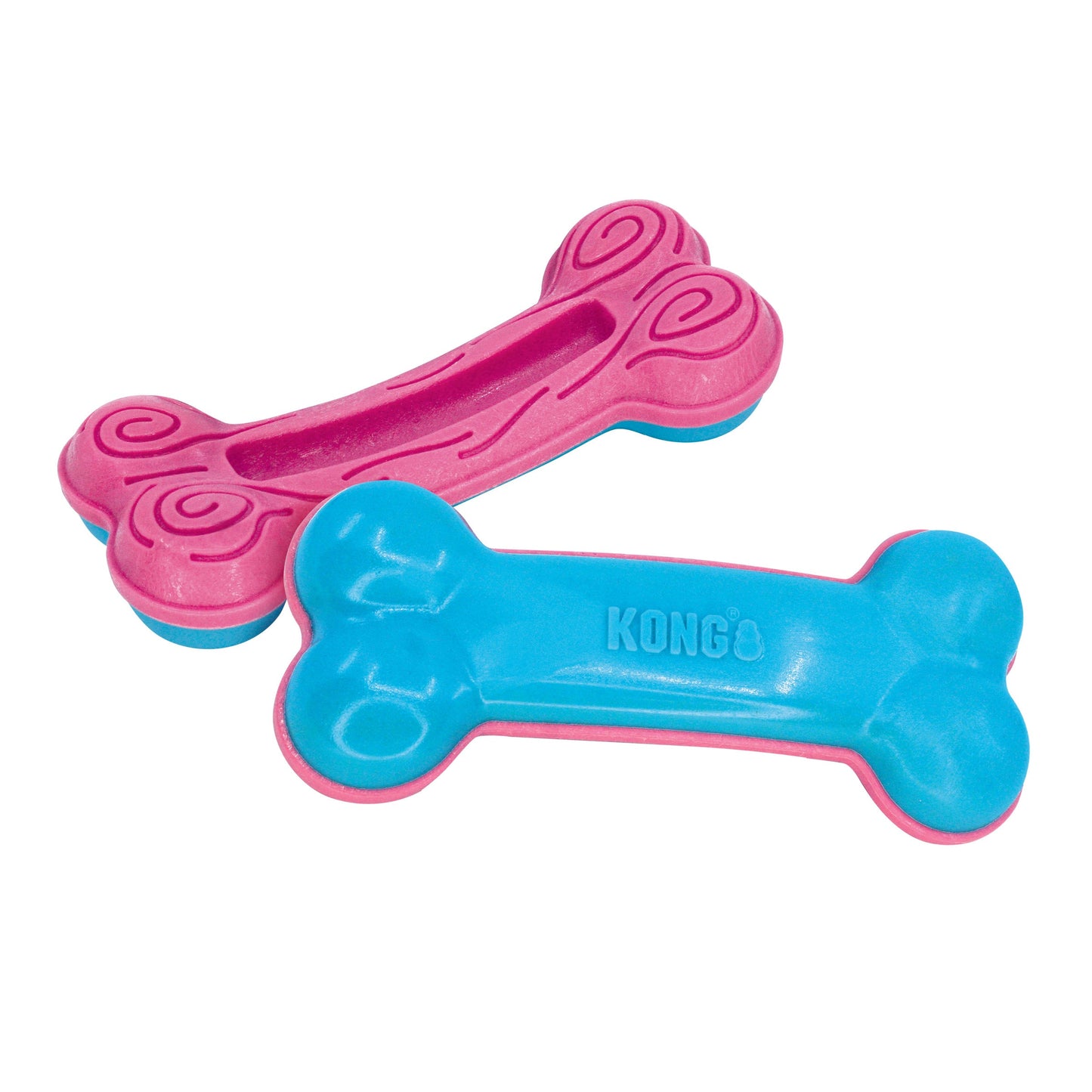 KONG ChewStix Puppy Curve Bone LG (2 pack)