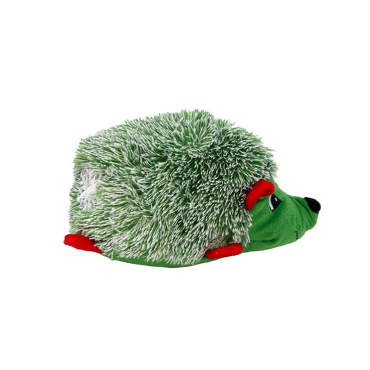 KONG Holiday Comfort HedgeHug Dog Toy 1ea/MD