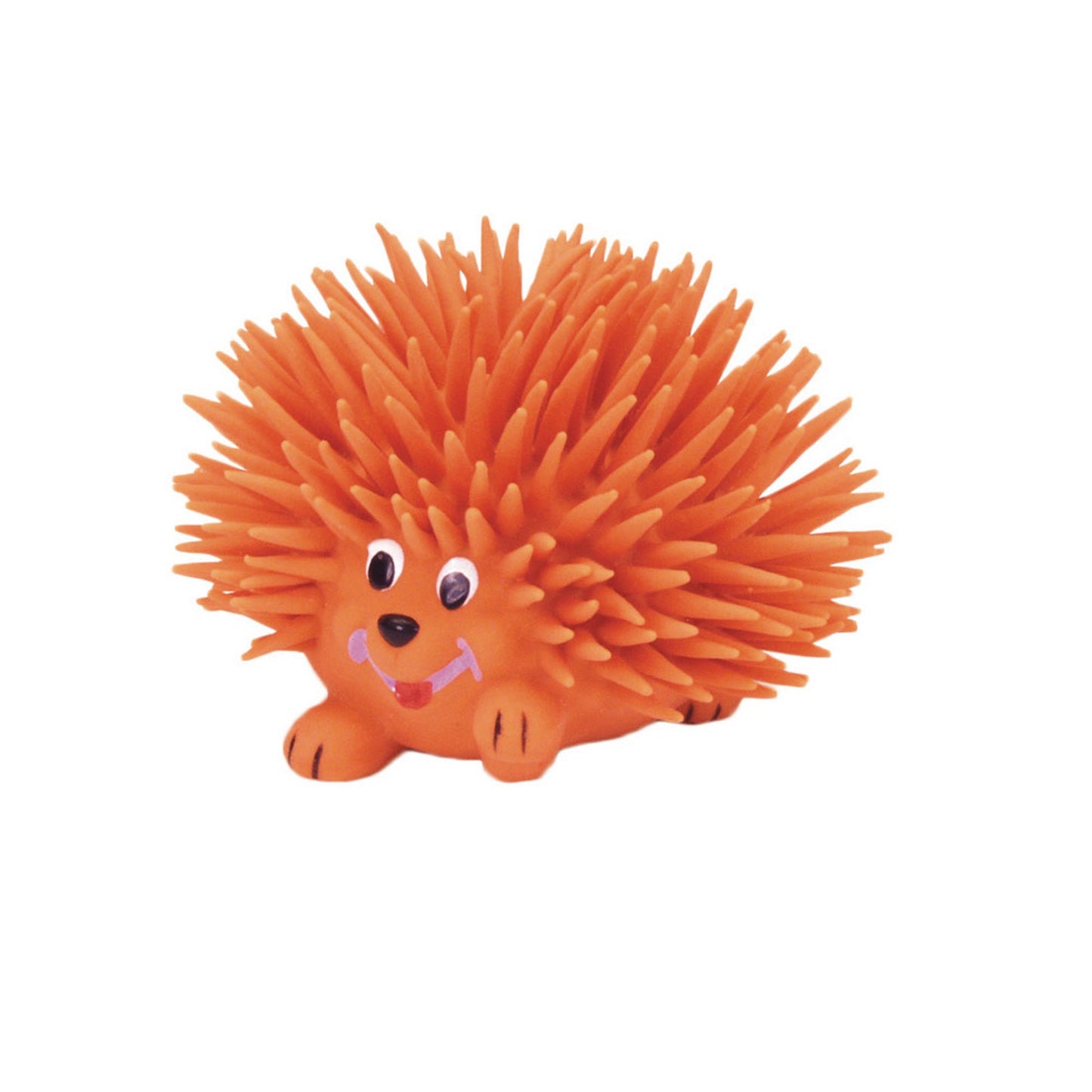 Rascals Latex Dog Toy Hedgehog 1ea/3 in