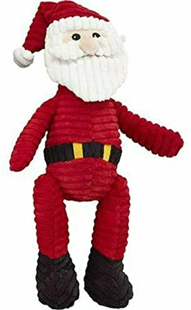 Holiday Corduroy Santa 23In.