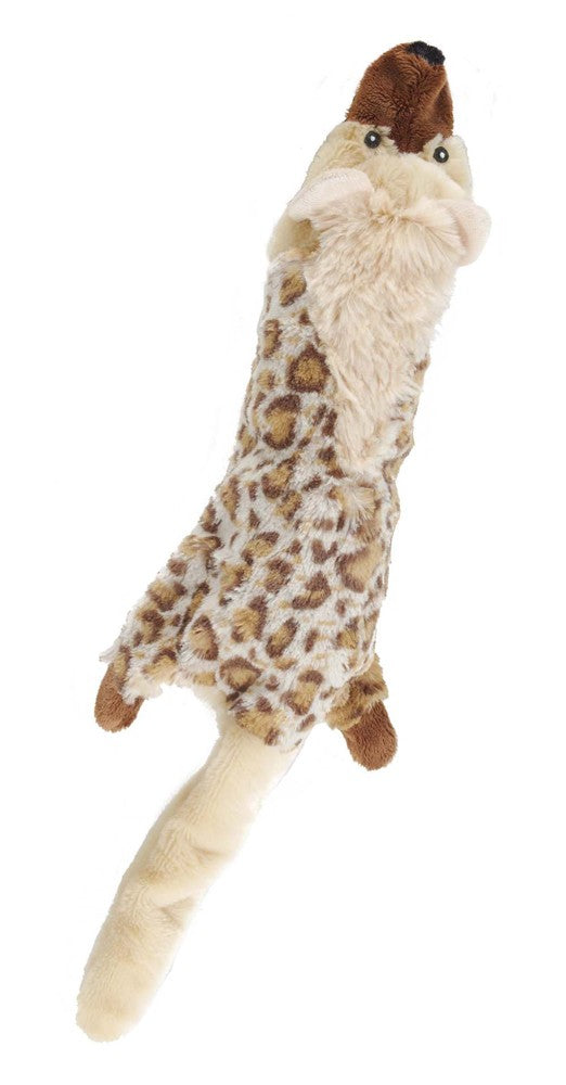 Skinneeez Dog Toy Big Bite Jackal Multi-Color 1ea/19.5 in