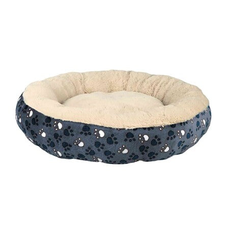 Ethical Bed Paws Round Slate 20"