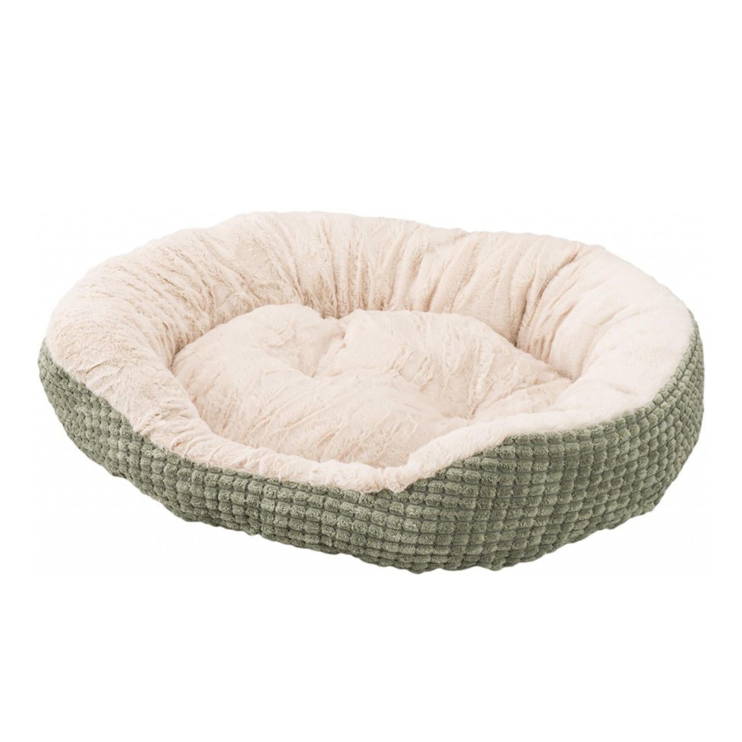 Ethical Pet Sleep Zone Corngrain Step-In 22" Sage