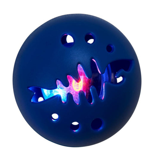 Spot Kitty LED Balls Cat Toy Assorted 2pk