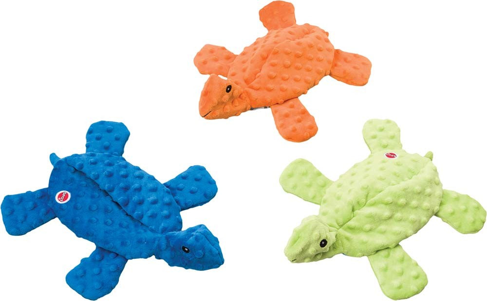 Spot Skinneeez Extreme Dog Toy Turtle Assorted 15in