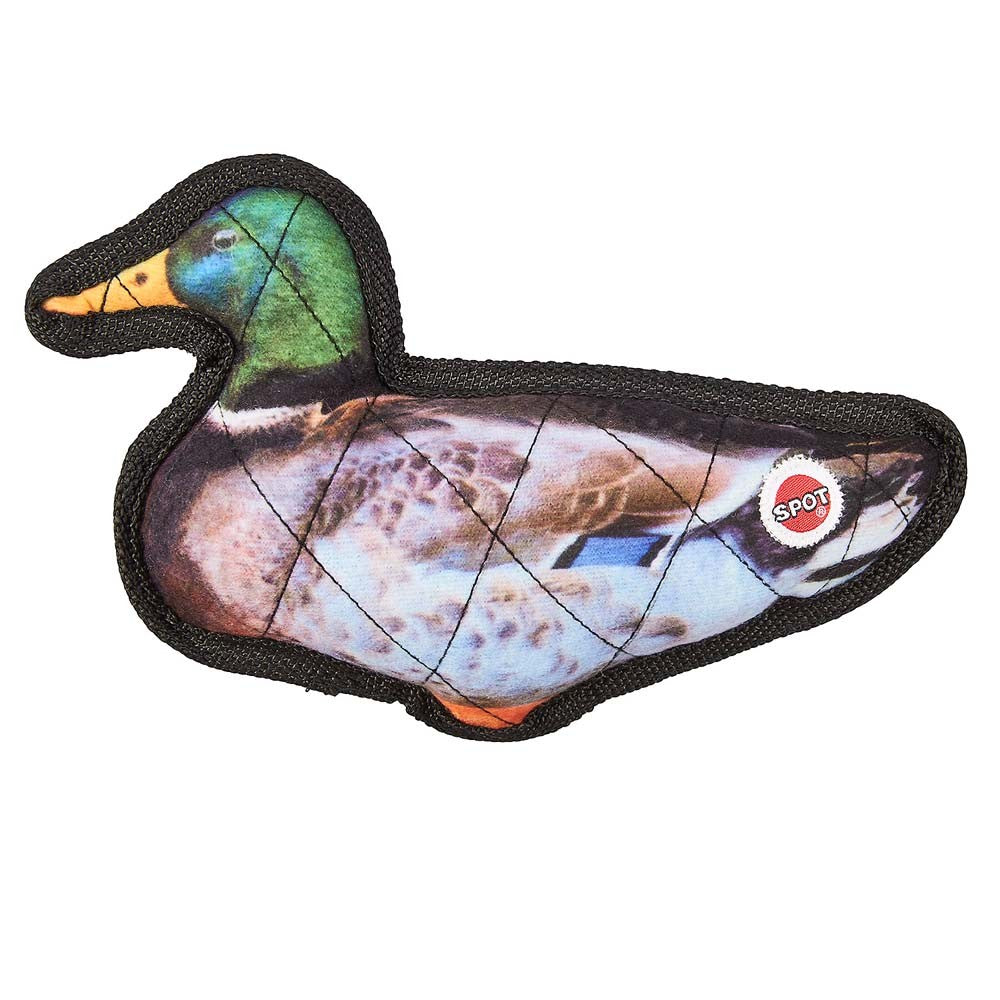 Spot Nature's Friends Dog Toy Duck 9in