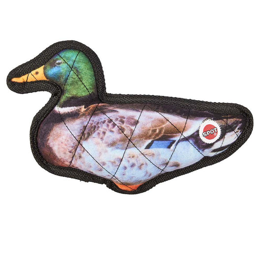 Spot Nature's Friends Dog Toy Duck 9in