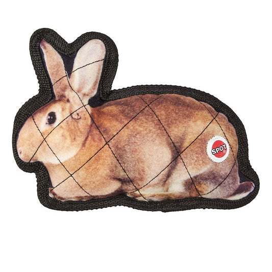 Spot Nature's Friends Dog Toy Rabbit 8in