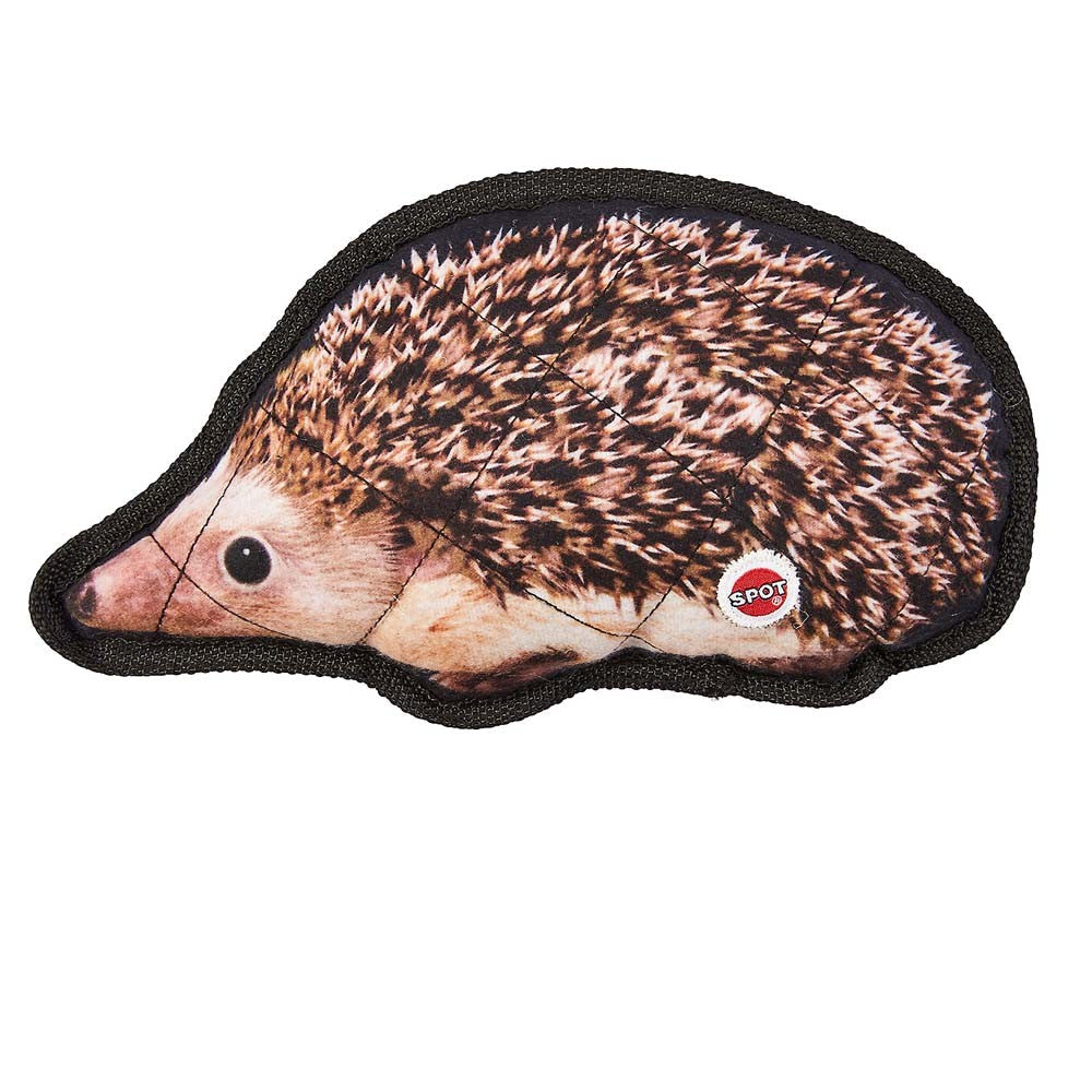 Spot Nature's Friends Dog Toy Hedgehog 12in