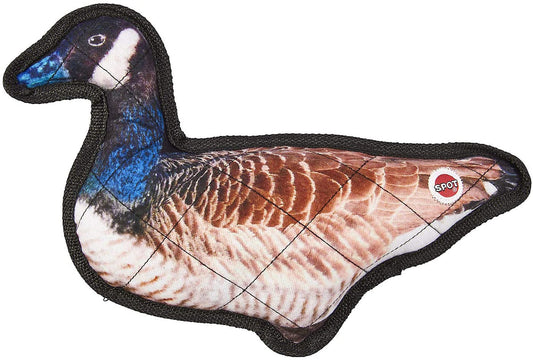 Spot Nature's Friends Dog Toy Goose 12in