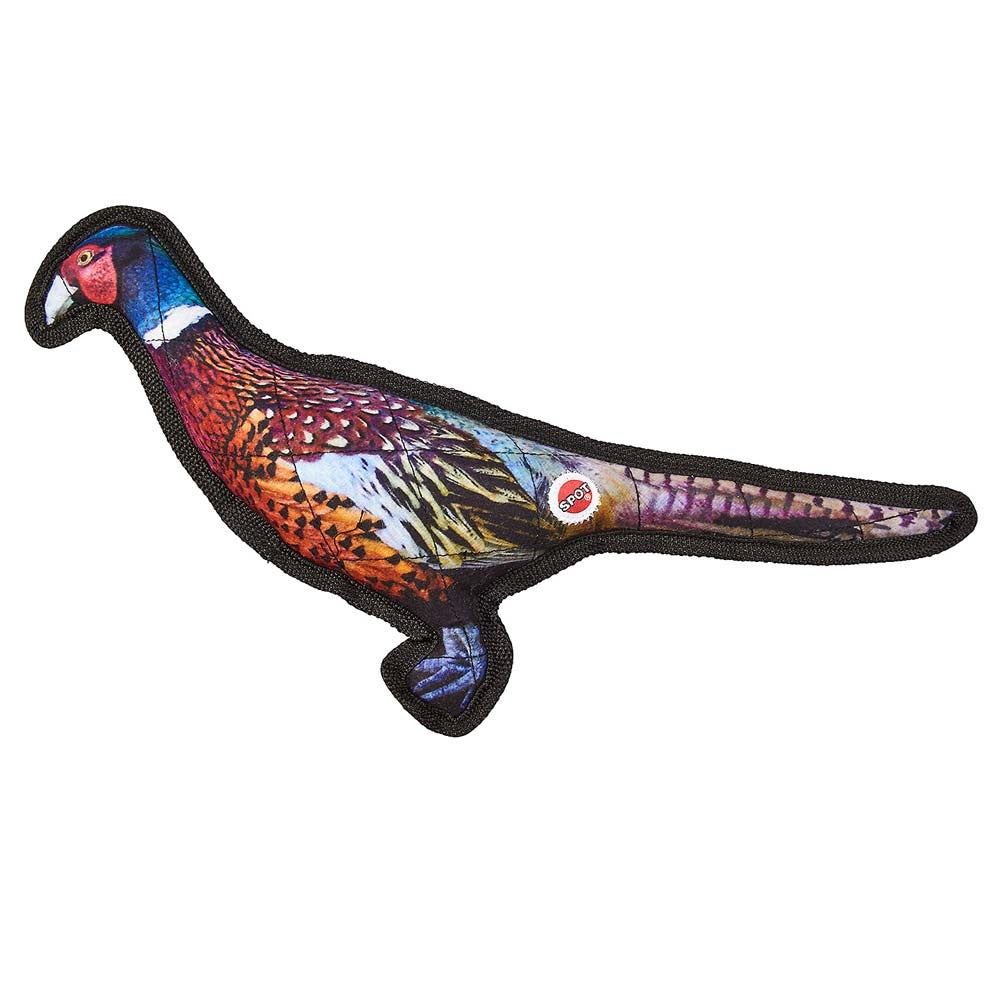 Spot Nature's Friends Dog Toy Pheasant 14in