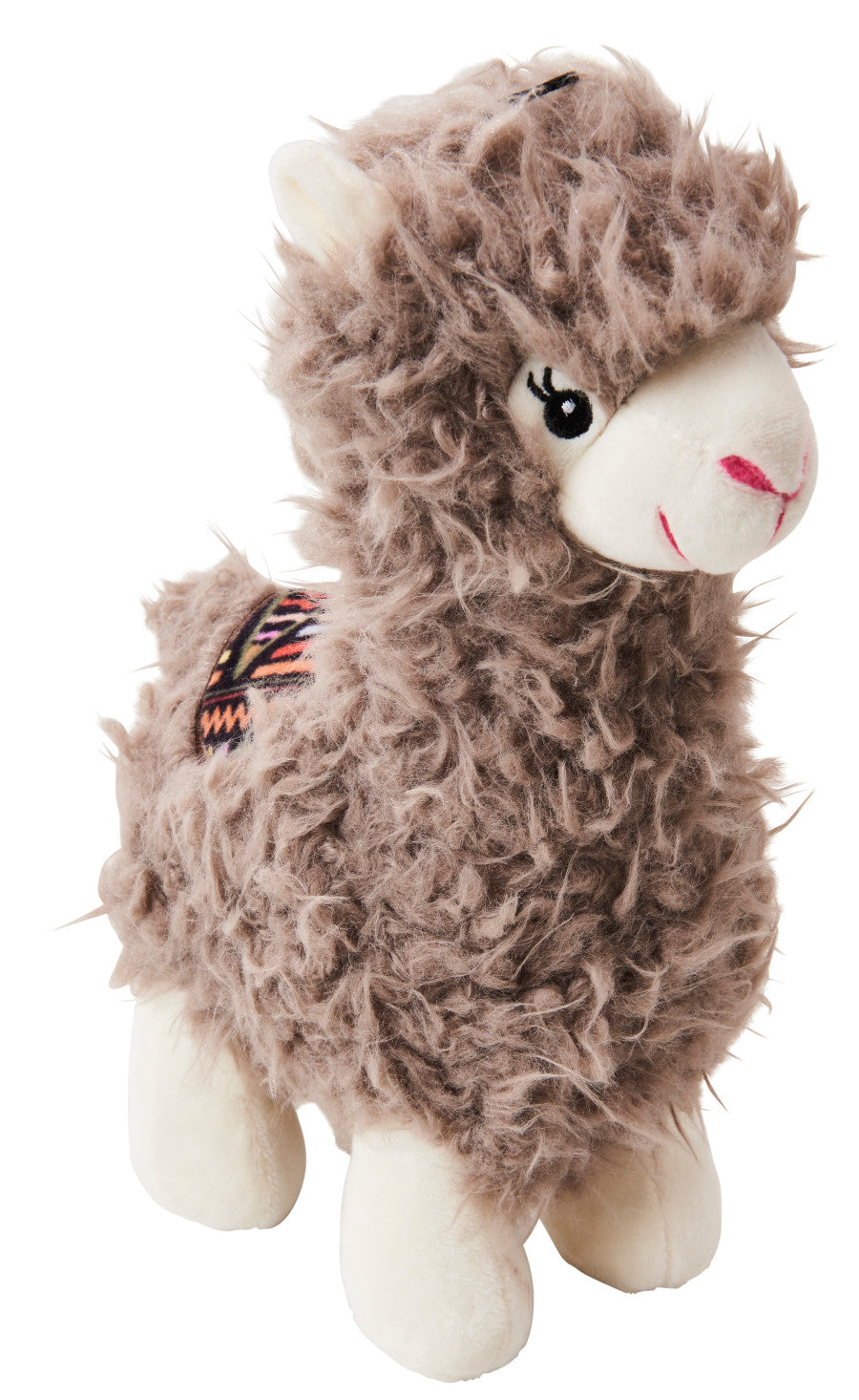 Spot Yo Llama Plush Dog Toy Assorted 1ea/10 in