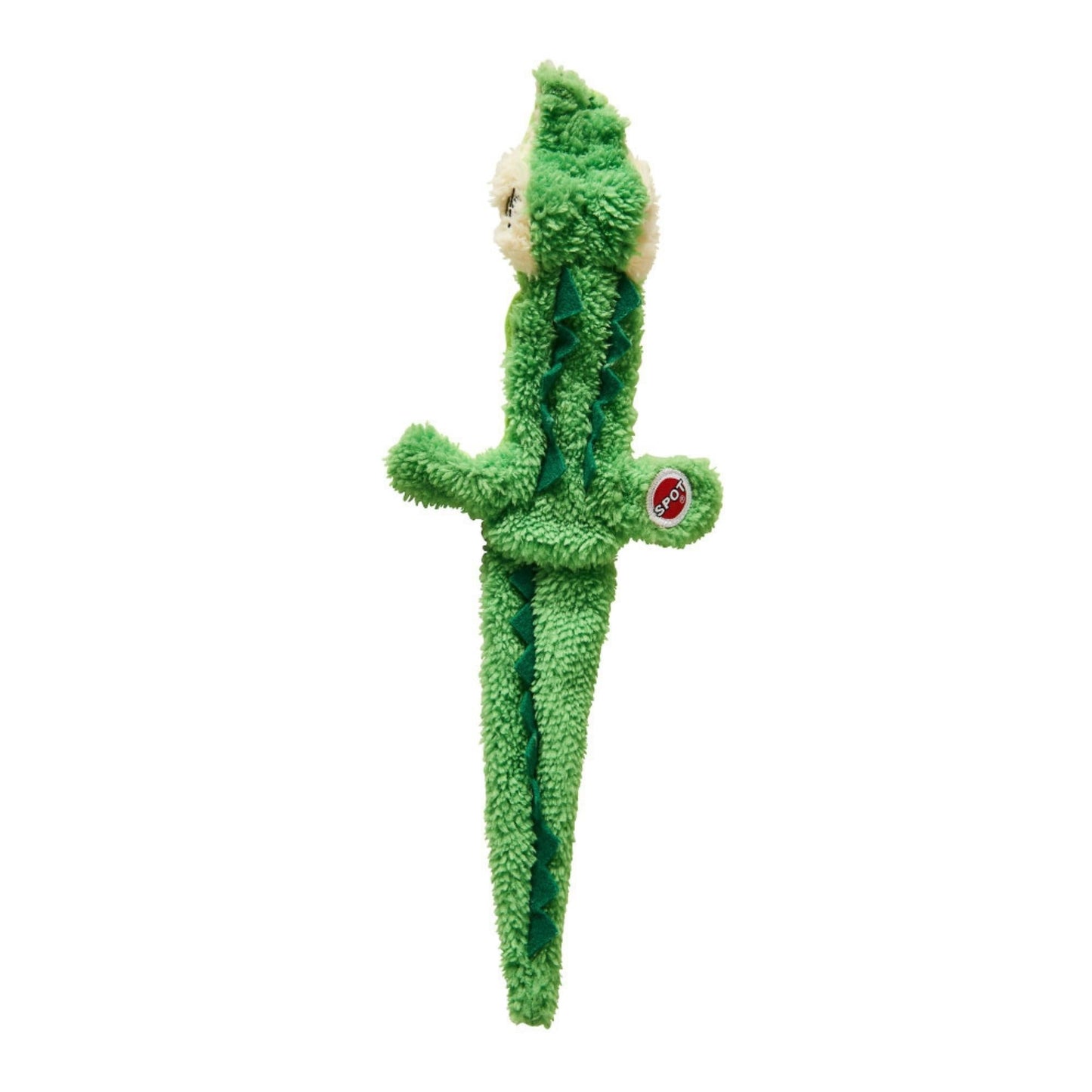 Earth Dog Toy Crocodile, 1ea/14 in