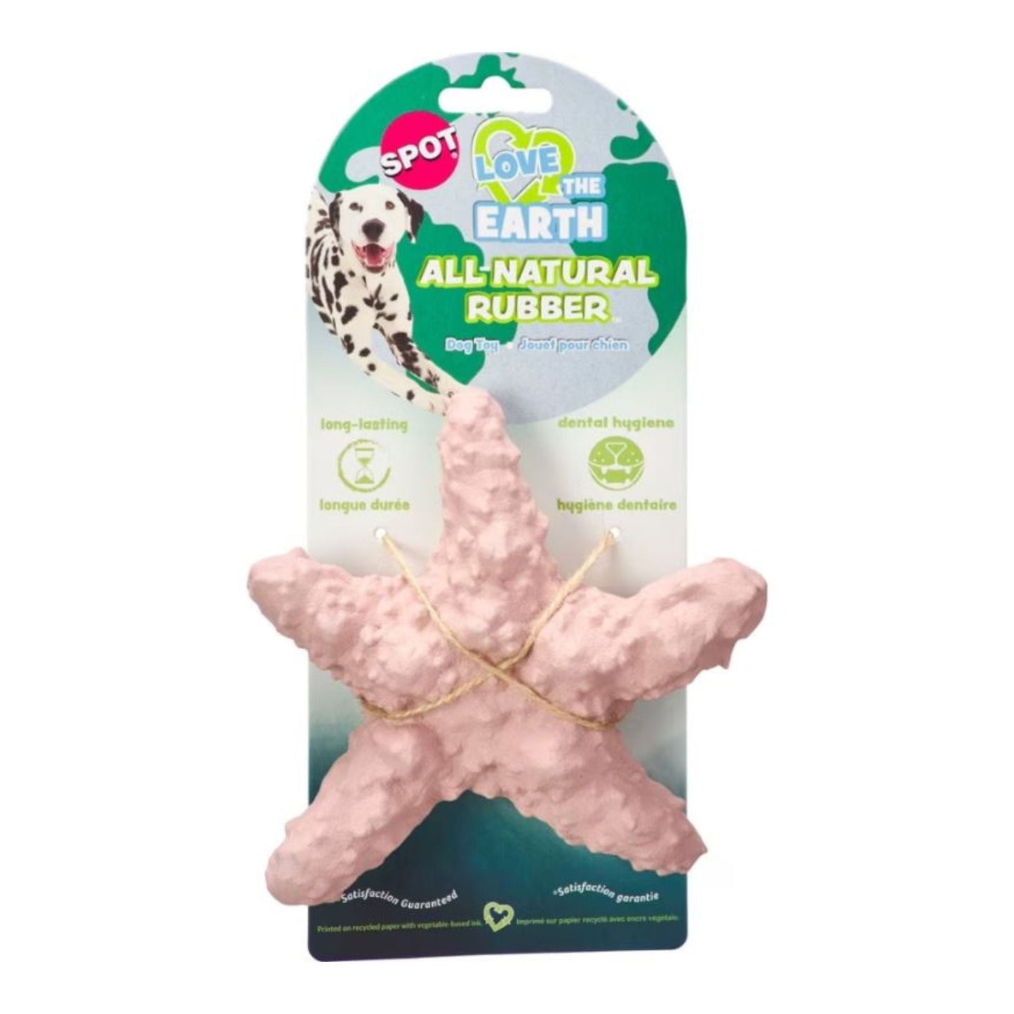 Earth Starfish 6" Assorted