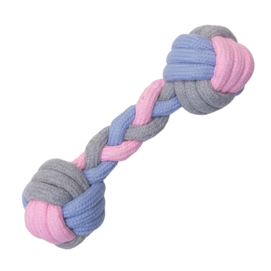 Snugarooz Pastel Knots 9in.