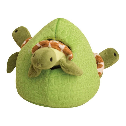 Snugarooz Hide & Seek Reef Green 7in.