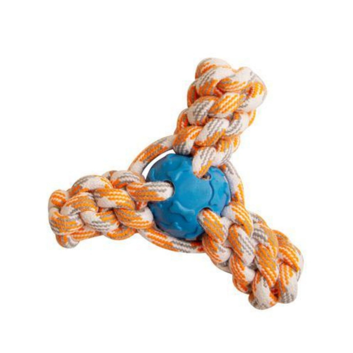 Snugarooz Fling N' Fun Rope Toy Assorted 4in.