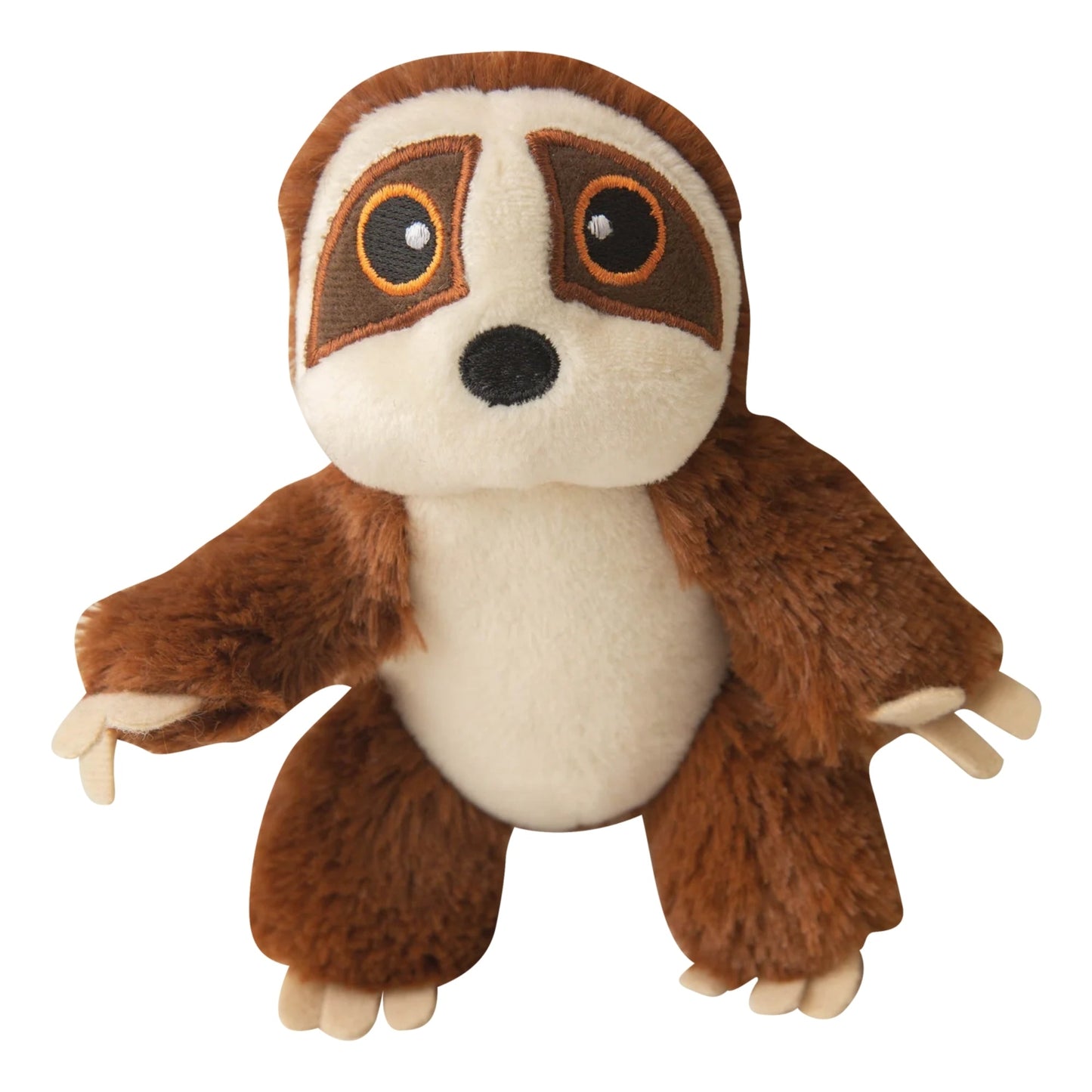 Snugarooz Baby Sasha The Sloth Brown 5.5in.