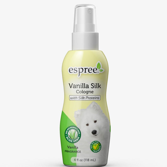 Espree Natural Vanilla Silk Cologne Spray for Dogs 1ea/4 fl oz