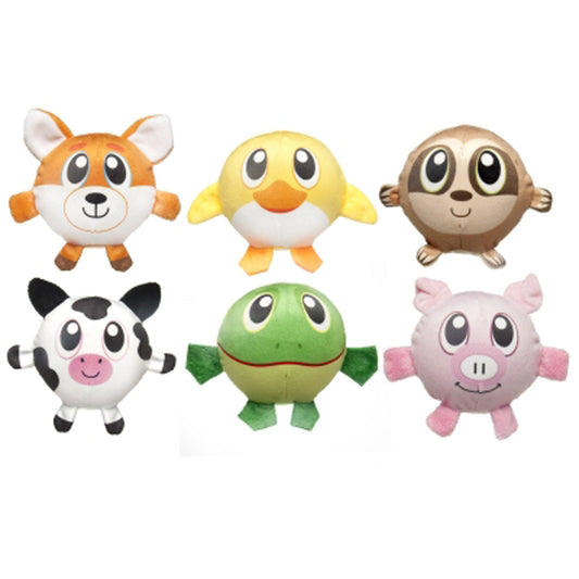 Multipet Squishy Pals Assortment 3.5Inch