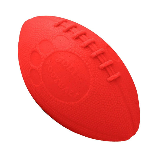 Jolly Pets Football Orange 8in.