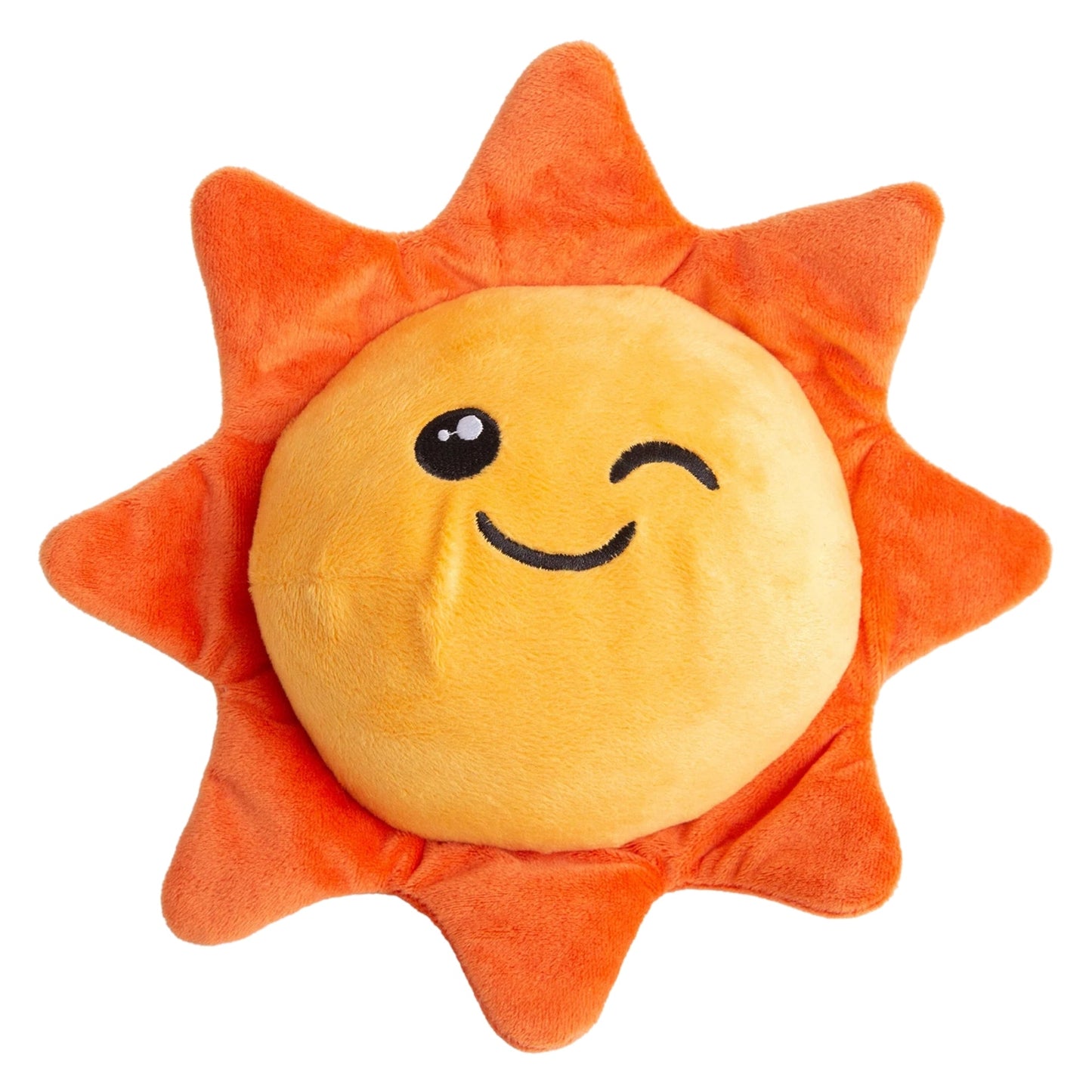 Snugarooz Sweet Sunshine - 2-in-1 Dog Toy 8in.