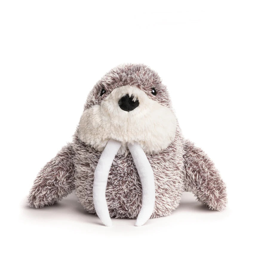 Fabdog Dog Fluffy Walrus Large