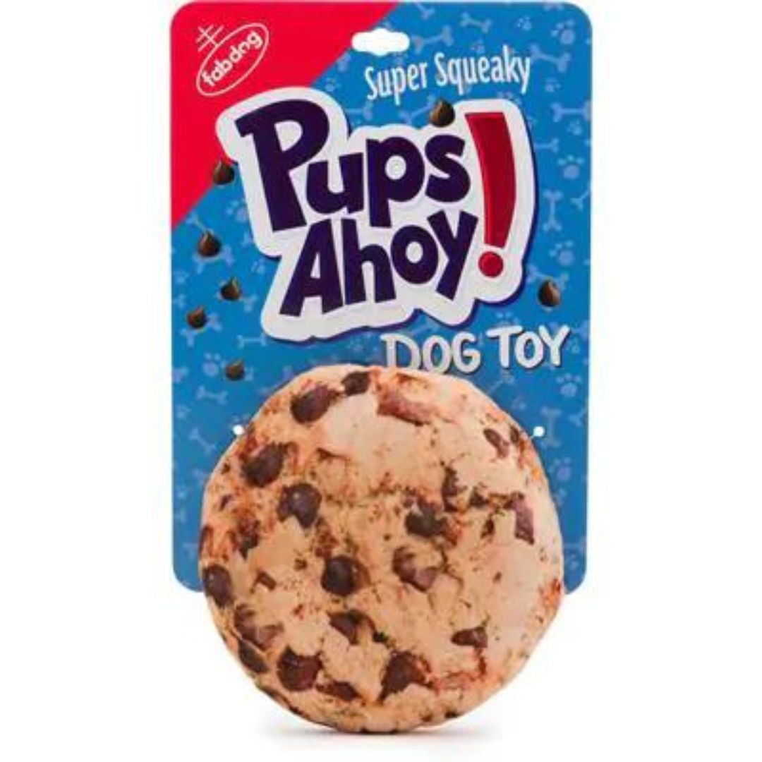 Fabdog Dog Pups Ahoy Cookie