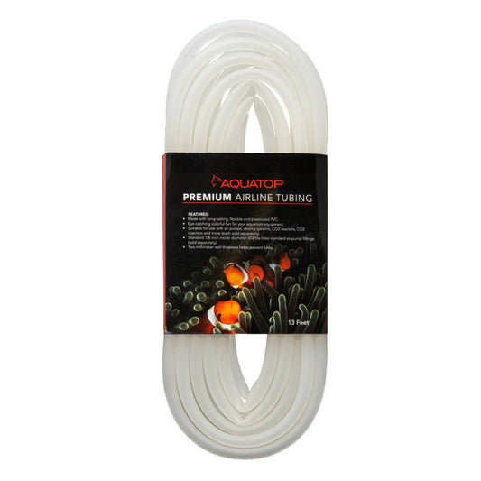 Aquatop Airline Tubing Clear 13ft
