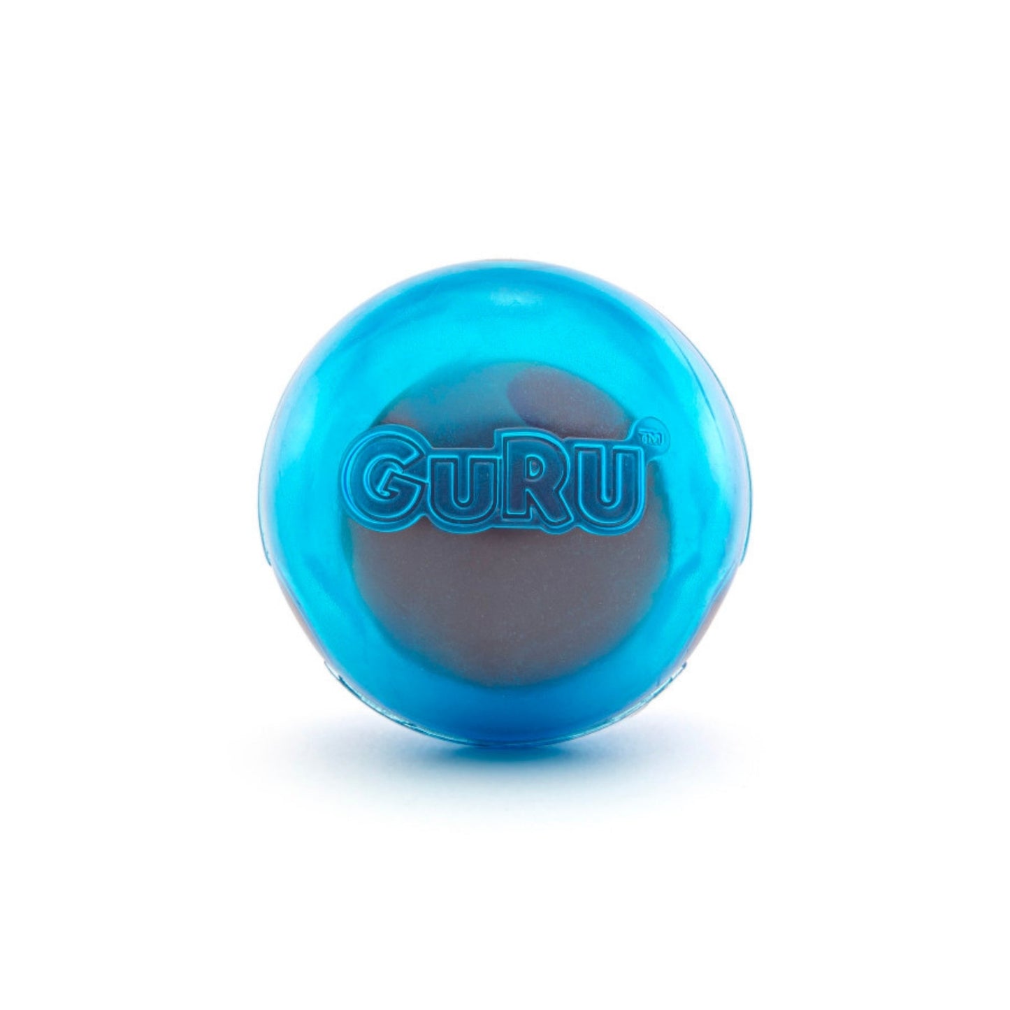 GURU Ball Treat Dispenser Dog Toy 1ea/MD