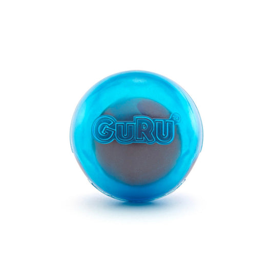 GURU Ball Treat Dispenser Dog Toy 1ea/MD