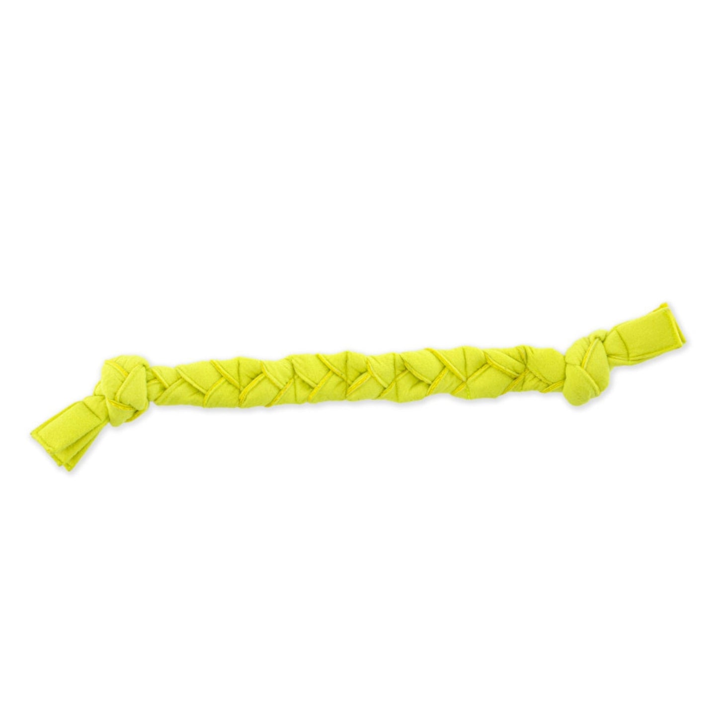 GURU Squeaking Tennis Snuffle Rope Dog Toy 1ea/18 in