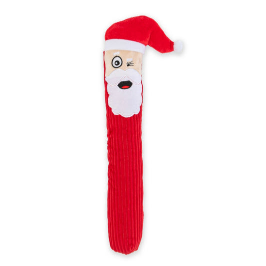 GURU Holiday Fry Guys Dog Toy Chris, 1ea/LG