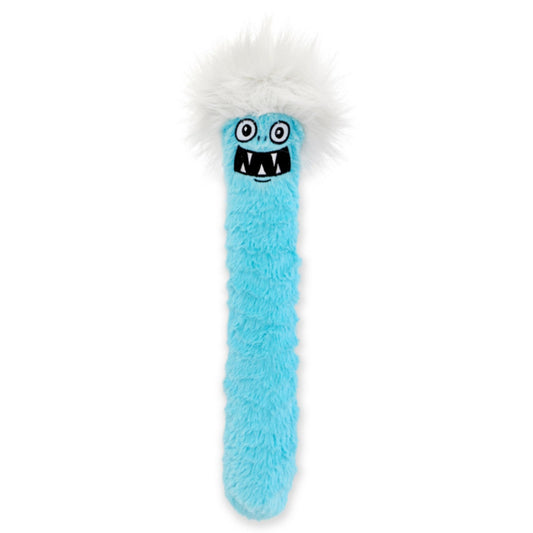 GURU Holiday Fry Guys Dog Toy Yeti, 1ea/LG