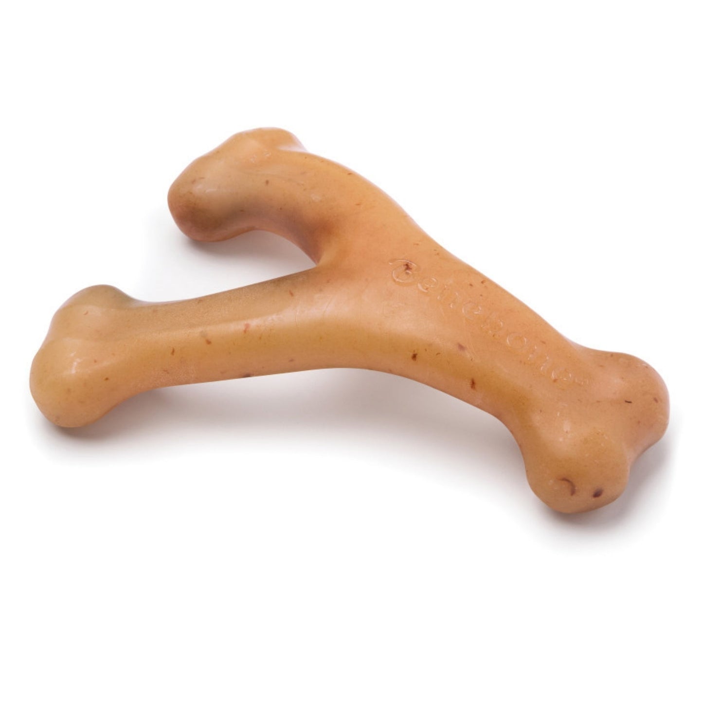 Benebone Wishbone Durable Dog Chew Toy Chicken, 1ea/SM