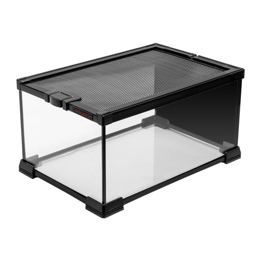 Aquatop Terrarium w/ Mesh Top 2.5gal
