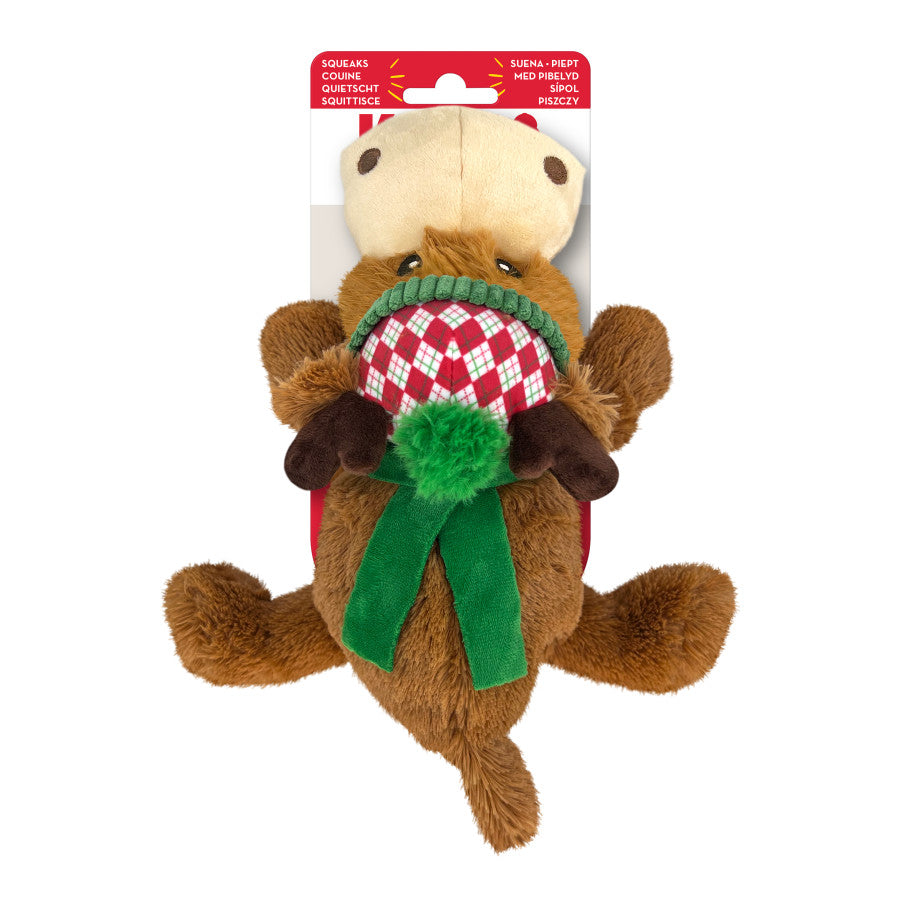 KONG Holiday Cozie Dog Toy 1ea/MD